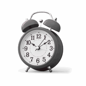 Conference Room Table Clock